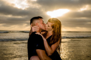 love sessions, beach photography, inland empire photography