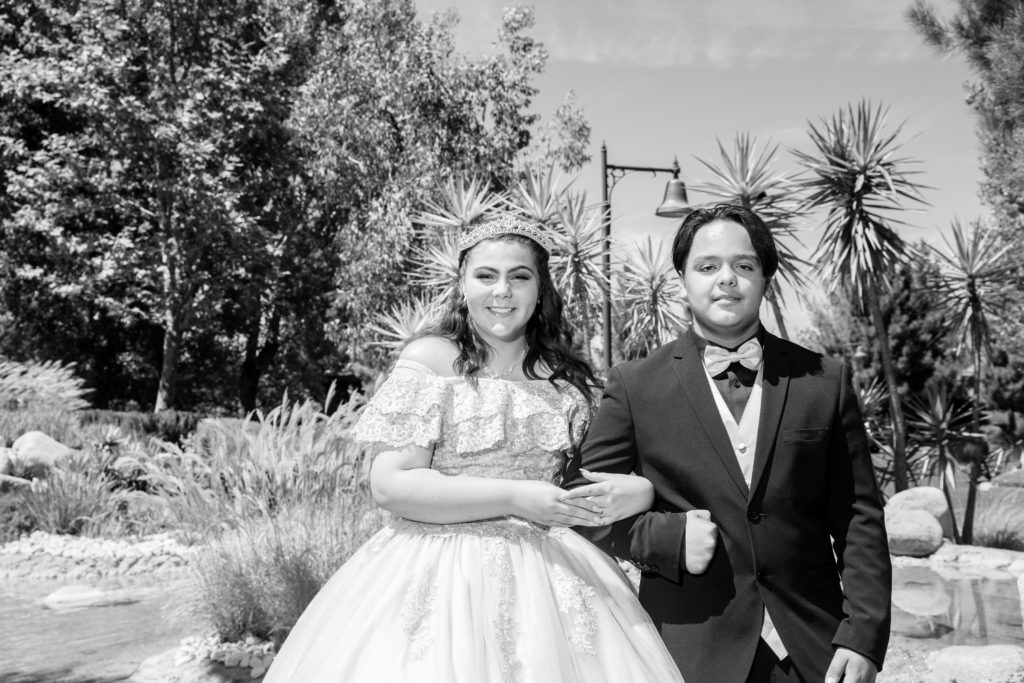 Quinceanera photography