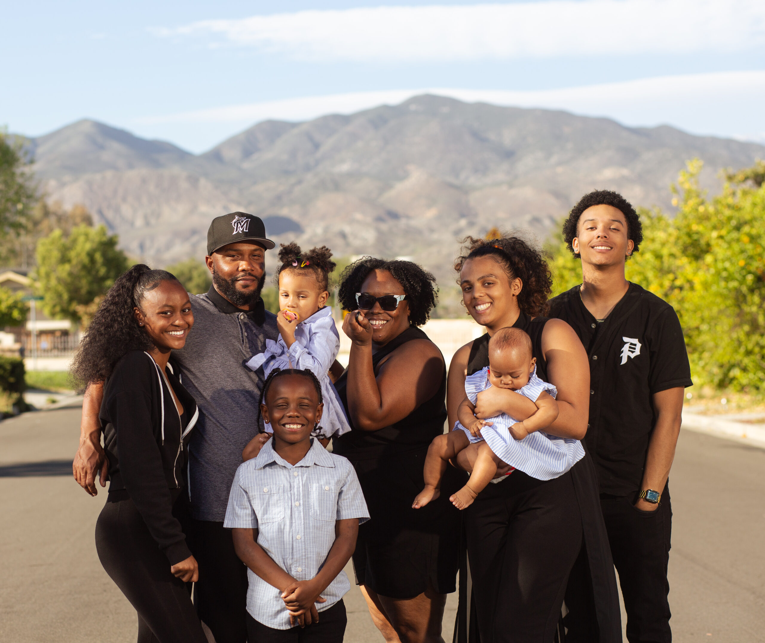 Preserving Memories and Strengthening Bonds: The Power of Family Portraits riverside photographer, family, family photographer, hemet photographer