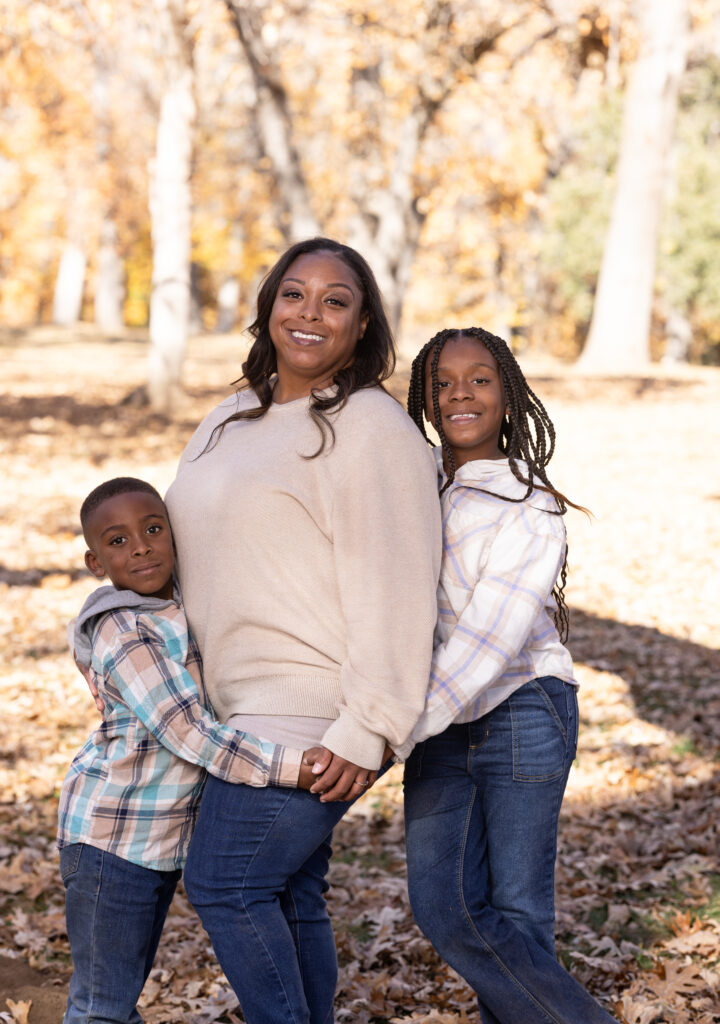 picture perfect poses, fun and timeless family photography, riverside, CA, family, black family poses, california