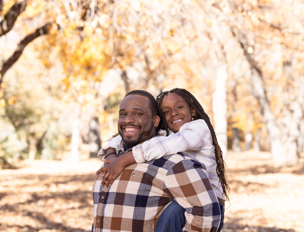 picture perfect poses, fun and timeless family photography, riverside, CA, family, black family poses, california