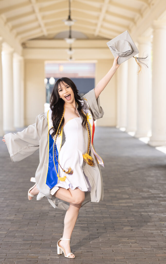 Lasting Memories by Larissa Riverside Graduation Photographer