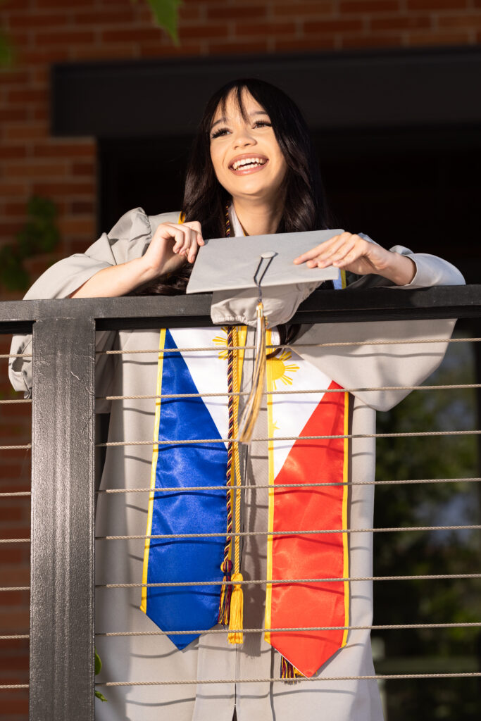Lasting Memories by Larissa Riverside Graduation Photographer