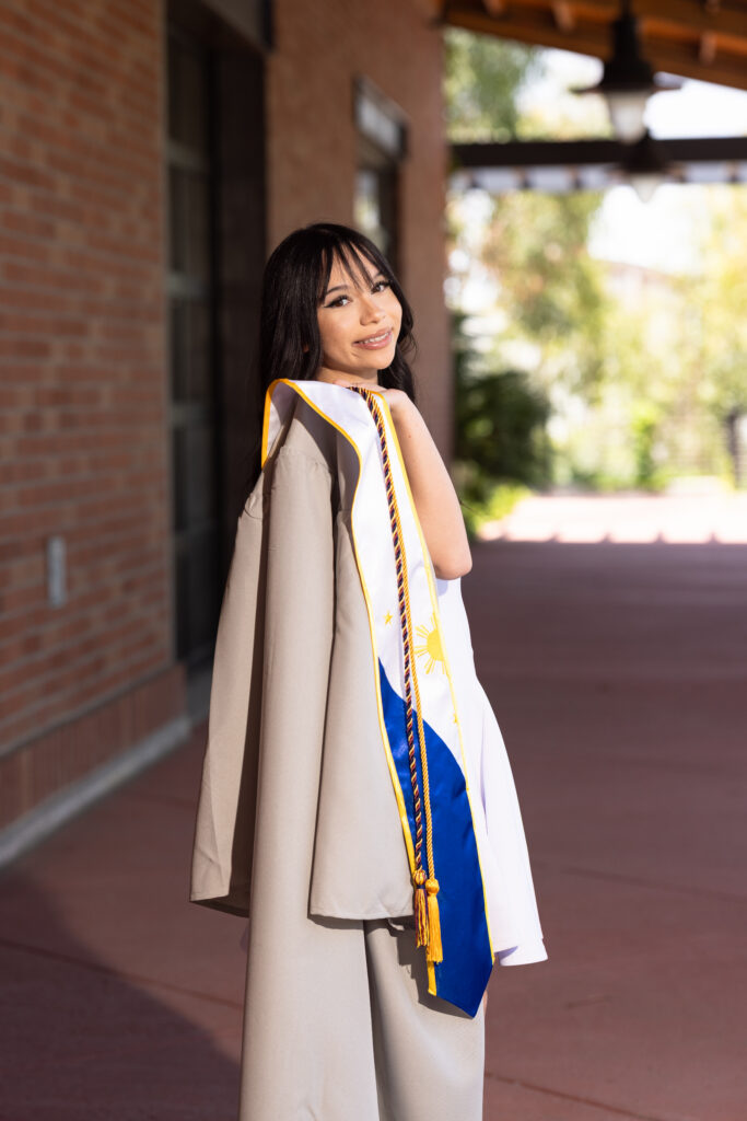 Lasting Memories by Larissa Riverside Graduation Photographer